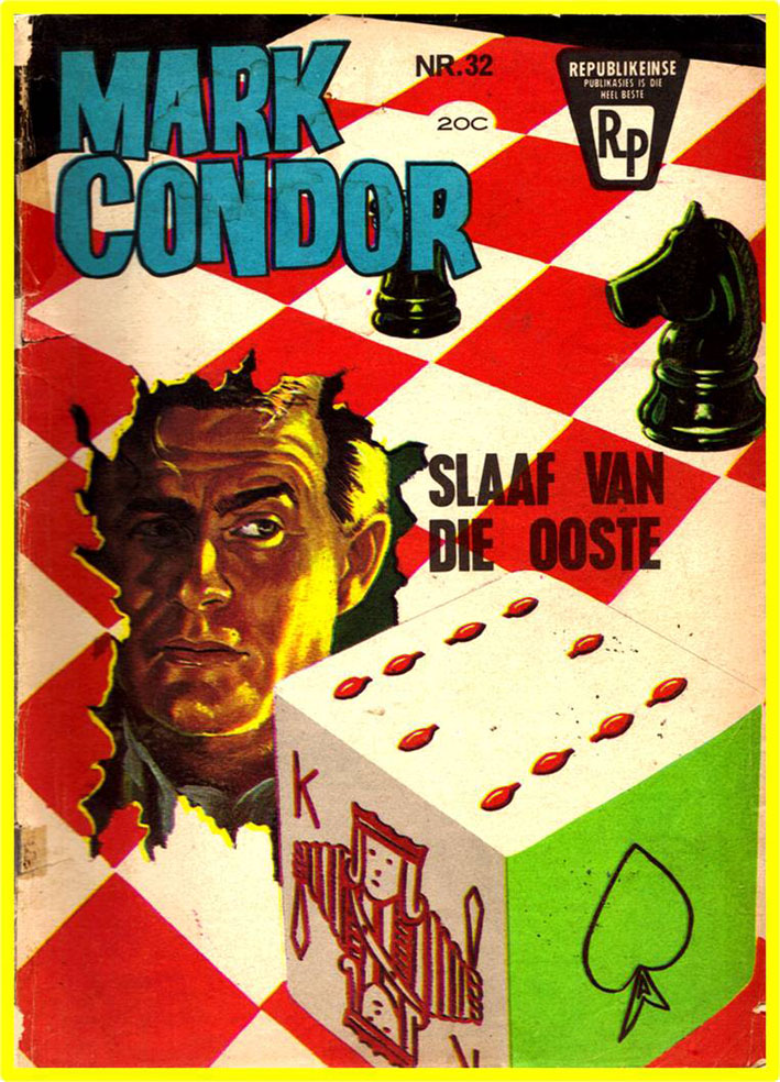 Mark Condor